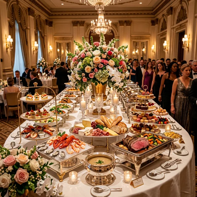 Buffet Events