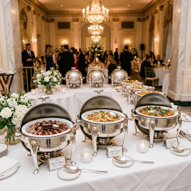 Catering