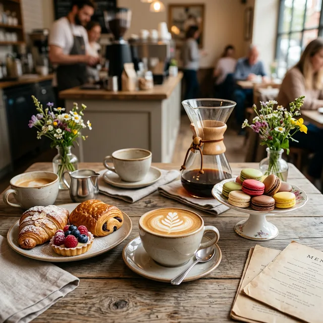 Coffee Break