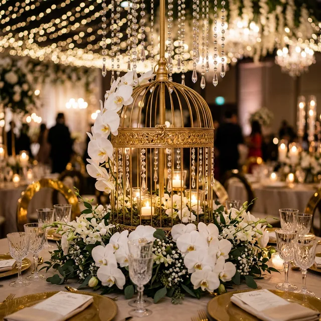 Décor Preparation