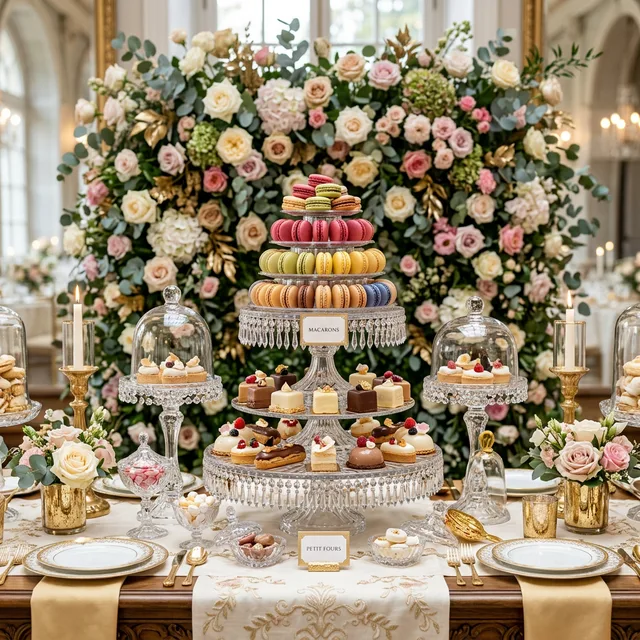 Display Tables