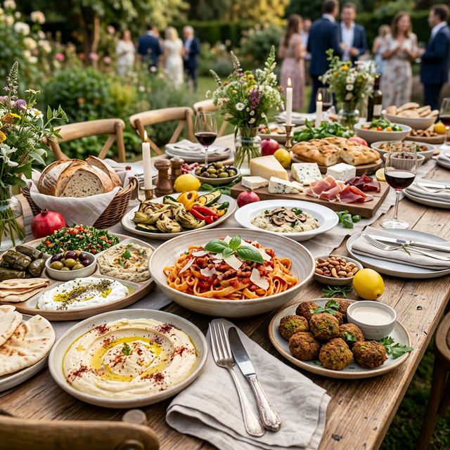 Eastern & Italian Cuisine