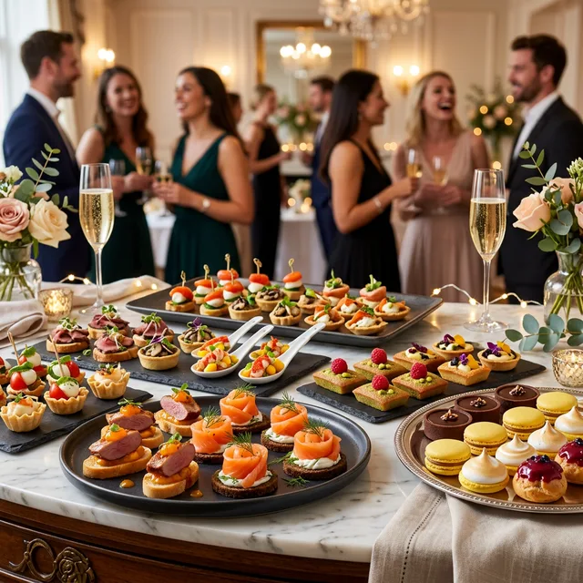 Finger Food